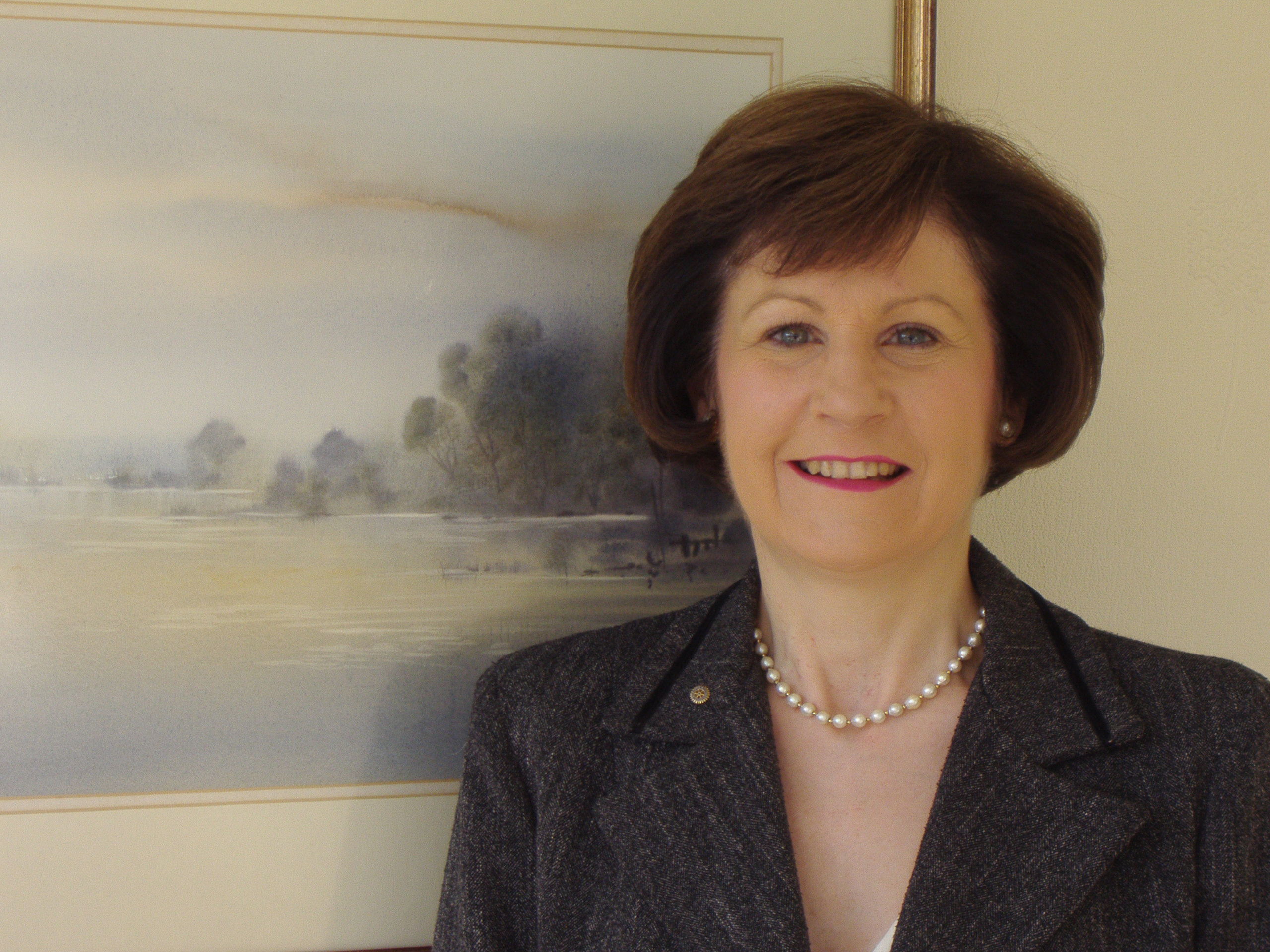 Carolyn Roberson